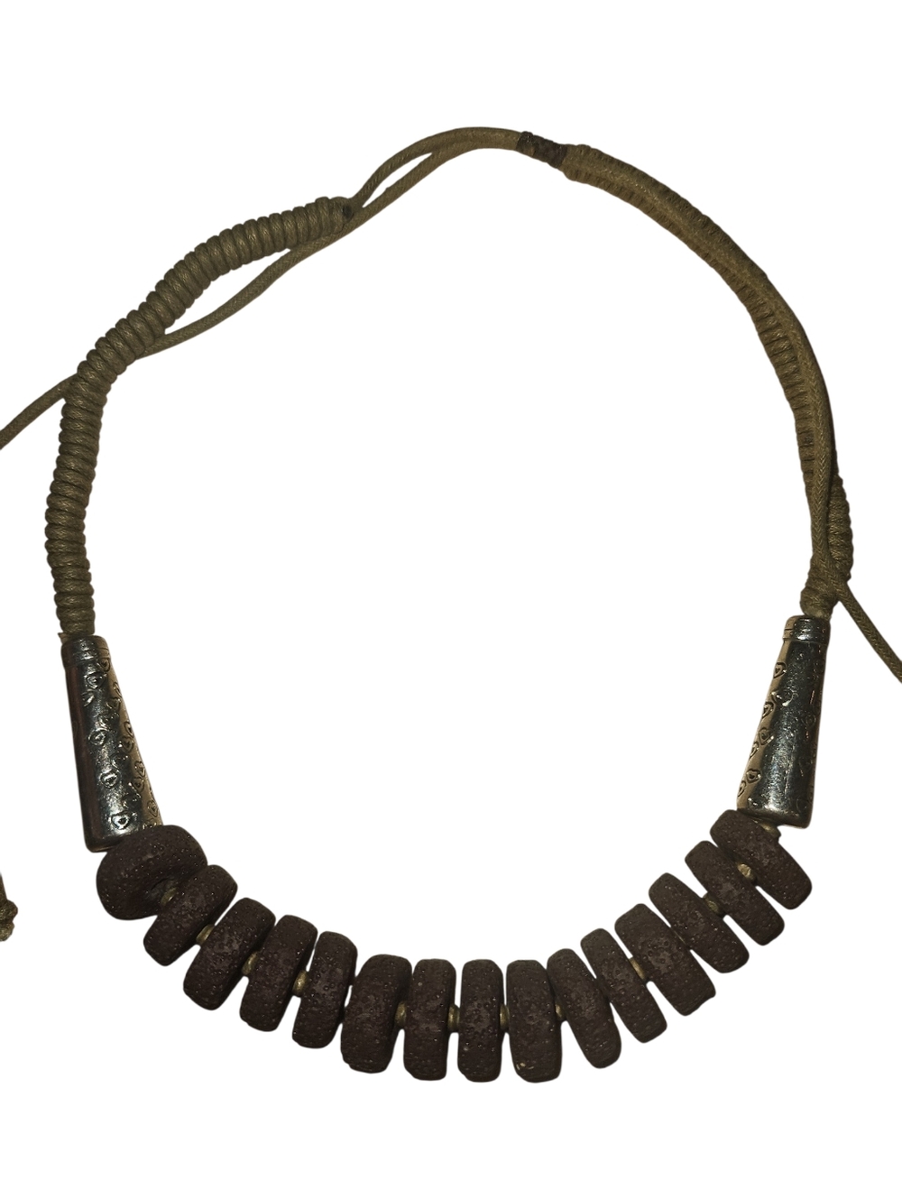 Lava Stones Necklace